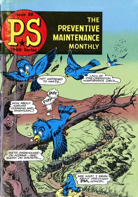 P.S. Magazine: The Preventive Maintenance Monthly #88