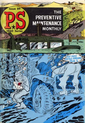 P.S. Magazine: The Preventive Maintenance Monthly #89