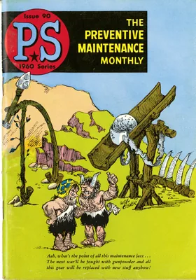 P.S. Magazine: The Preventive Maintenance Monthly #90