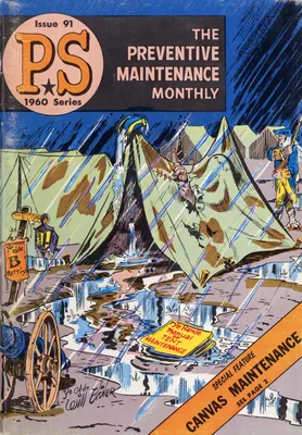 P.S. Magazine: The Preventive Maintenance Monthly #91