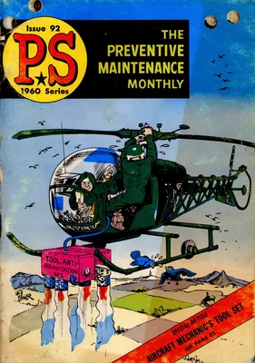 P.S. Magazine: The Preventive Maintenance Monthly #92