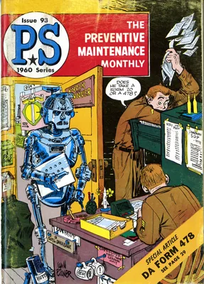 P.S. Magazine: The Preventive Maintenance Monthly #93