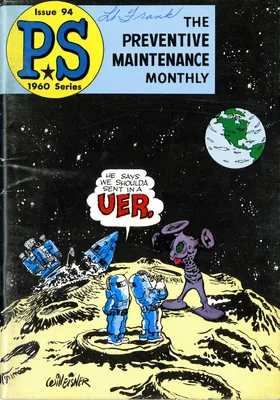 P.S. Magazine: The Preventive Maintenance Monthly #94