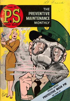 P.S. Magazine: The Preventive Maintenance Monthly #95