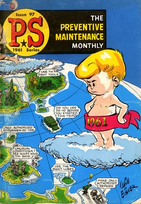 P.S. Magazine: The Preventive Maintenance Monthly #97