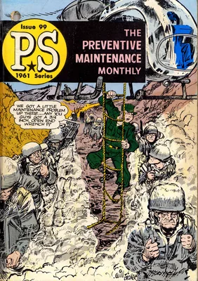 P.S. Magazine: The Preventive Maintenance Monthly #99
