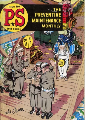 P.S. Magazine: The Preventive Maintenance Monthly #100