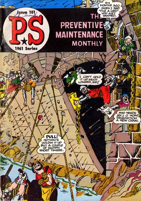P.S. Magazine: The Preventive Maintenance Monthly #101