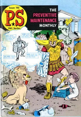 P.S. Magazine: The Preventive Maintenance Monthly #103