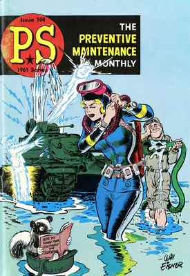 P.S. Magazine: The Preventive Maintenance Monthly #104