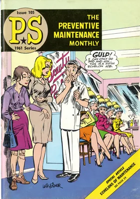 P.S. Magazine: The Preventive Maintenance Monthly #105