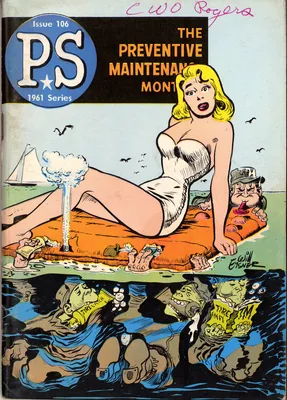 P.S. Magazine: The Preventive Maintenance Monthly #106