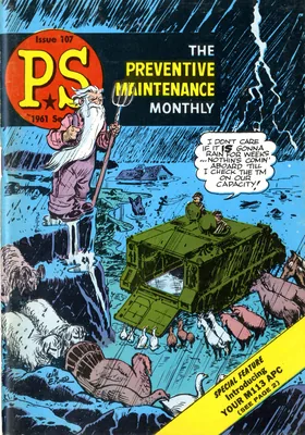 P.S. Magazine: The Preventive Maintenance Monthly #107