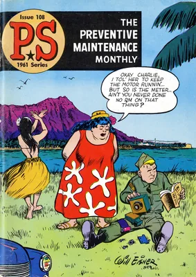 P.S. Magazine: The Preventive Maintenance Monthly #108