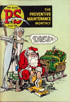 P.S. Magazine: The Preventive Maintenance Monthly #109