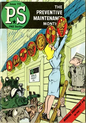 P.S. Magazine: The Preventive Maintenance Monthly #110