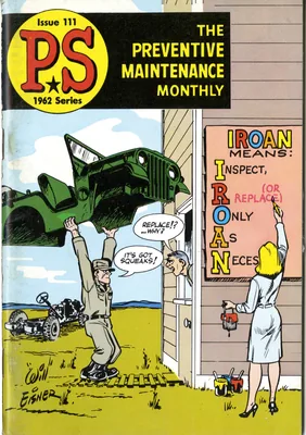 P.S. Magazine: The Preventive Maintenance Monthly #111