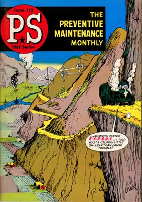 P.S. Magazine: The Preventive Maintenance Monthly #112