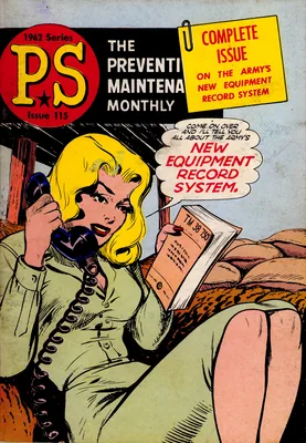 P.S. Magazine: The Preventive Maintenance Monthly #115