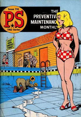 P.S. Magazine: The Preventive Maintenance Monthly #116