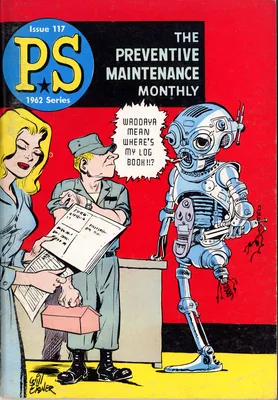 P.S. Magazine: The Preventive Maintenance Monthly #117