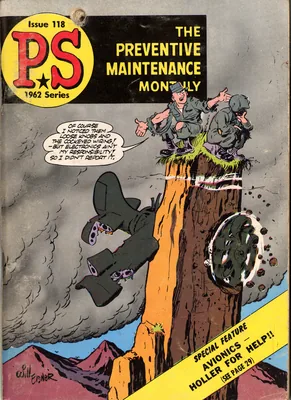 P.S. Magazine: The Preventive Maintenance Monthly #118