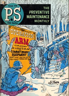 P.S. Magazine: The Preventive Maintenance Monthly #119