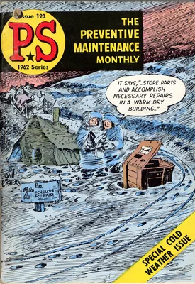 P.S. Magazine: The Preventive Maintenance Monthly #120