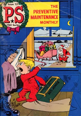 P.S. Magazine: The Preventive Maintenance Monthly #121