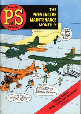 P.S. Magazine: The Preventive Maintenance Monthly #122