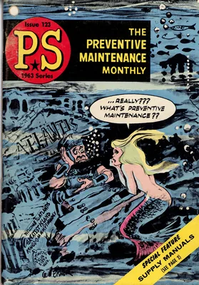 P.S. Magazine: The Preventive Maintenance Monthly #123