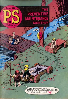 P.S. Magazine: The Preventive Maintenance Monthly #124