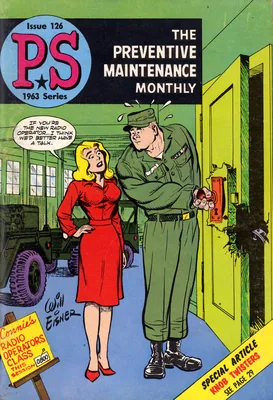 P.S. Magazine: The Preventive Maintenance Monthly #126