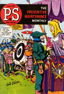 P.S. Magazine: The Preventive Maintenance Monthly #127