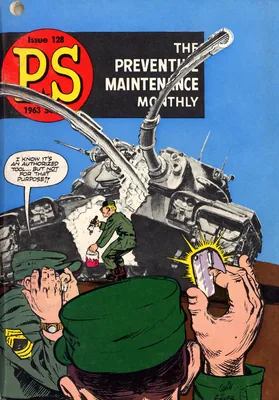 P.S. Magazine: The Preventive Maintenance Monthly #128