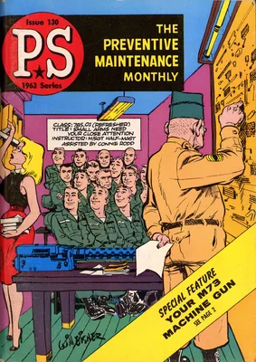 P.S. Magazine: The Preventive Maintenance Monthly #130