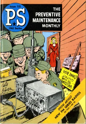 P.S. Magazine: The Preventive Maintenance Monthly #132