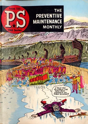 P.S. Magazine: The Preventive Maintenance Monthly #133