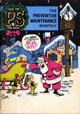 P.S. Magazine: The Preventive Maintenance Monthly #134