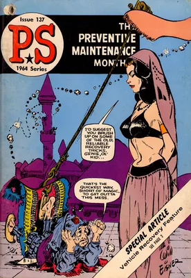P.S. Magazine: The Preventive Maintenance Monthly #137