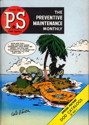 P.S. Magazine: The Preventive Maintenance Monthly #138