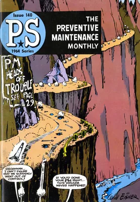 P.S. Magazine: The Preventive Maintenance Monthly #140