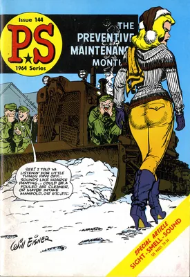 P.S. Magazine: The Preventive Maintenance Monthly #144