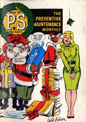 P.S. Magazine: The Preventive Maintenance Monthly #145