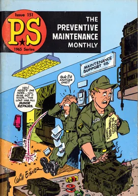 P.S. Magazine: The Preventive Maintenance Monthly #151