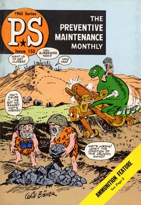P.S. Magazine: The Preventive Maintenance Monthly #153