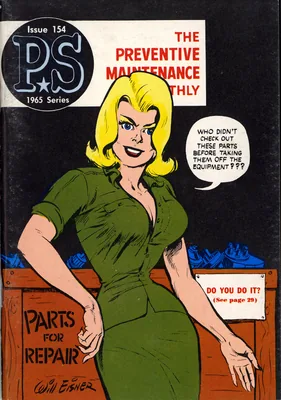 P.S. Magazine: The Preventive Maintenance Monthly #154