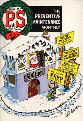 P.S. Magazine: The Preventive Maintenance Monthly #157