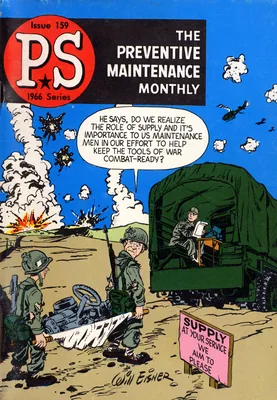 P.S. Magazine: The Preventive Maintenance Monthly #159