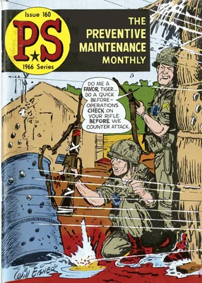 P.S. Magazine: The Preventive Maintenance Monthly #160